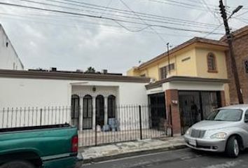 Casa en  Salvador Canales 2448, La Florida, Monterrey, Nuevo León, México