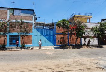 Local industrial en  Calle, San Juan De Lurigancho, Perú