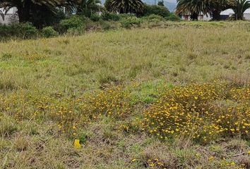 Terreno Comercial en  Izamba, Ambato