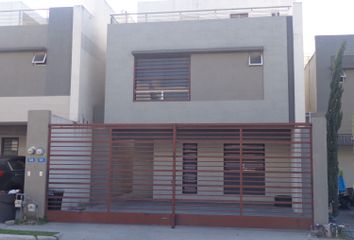 Casa en  Calle Parque Encino N 133, Cerradas Del Parque, Apodaca, Nuevo León, 66632, Mex