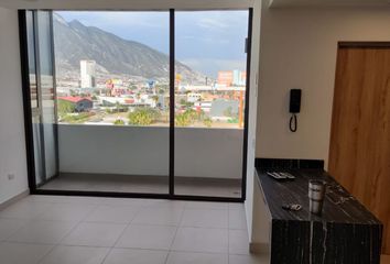 Departamento en  Distrito Domo, Avenida Manuel Ordoñez, El Lechugal, Ciudad Santa Catarina, Nuevo León, México