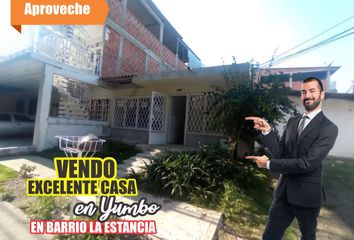 9 casas en venta en La Estancia, Yumbo 