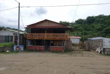 Casa en  Cabañas Miramar, El Matal, Jama, Ecuador