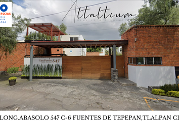 Casa en condominio en  Prolongación Abasolo 547, Fuentes De Tepepan, Ciudad De México, Cdmx, México