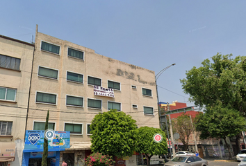 Edificio en  Tienda De Abarrotes Cc, Calzada Chabacano, Vista Alegre, Cuauhtémoc, Ciudad De México, 06860, Mex
