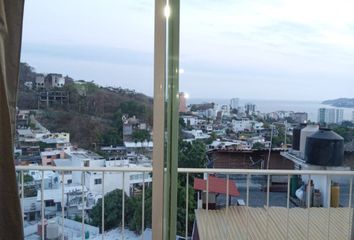 Departamento en  La Trinchera, Cumbres, Acapulco, Guerrero, México