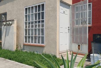 Casa en condominio en  Boulevard De La Luna 4, Campo Verde, Temixco, Morelos, 62588, Mex