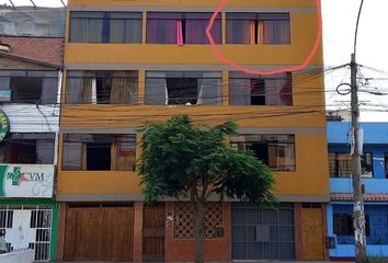 Departamento en  Avenida Las Palmeras 5479, Los Olivos, Perú