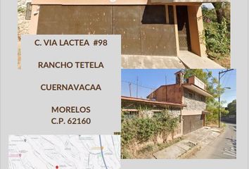 Casa en  Tétela Del Monte, Cuernavaca, Morelos