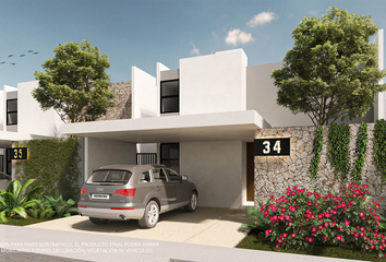 Casa en  Arbelia Privada Residencial, Conkal, Yucatán, México