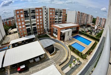 Apartamento en  Conjunto Residencial Masari, Carrera 99b, Cali, Valle Del Cauca, Colombia