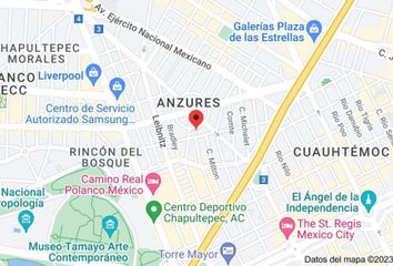 Casa en  Calle Copérnico, Anzures, Ciudad De México, Cdmx, México