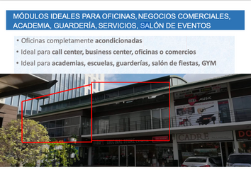 Local comercial en  Plaza Paseo La Rioja, Carretera Nacional, La Rioja, Monterrey, Nuevo León, México