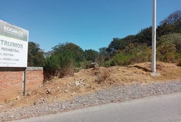 Lote de Terreno en  San Ramón, Huixquilucan De Degollado, Estado De México, México