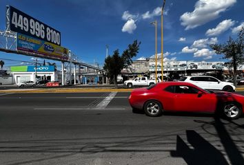 Terreno Comercial en Venta sobre Avenida Aguascalientes en esquina