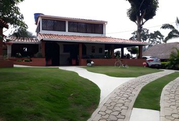 Villa-Quinta en  Lebrija, Santander