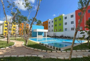 Departamento en  Solidaridad, Quintana Roo, Mex