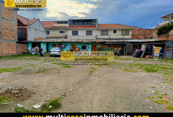 Terreno Comercial en  Cuenca, Azuay