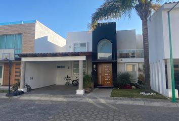 Casa en fraccionamiento en  Quintas De Cortes, San Pedro Cholula