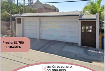 Casa en  Misión De Loreto Poniente, Kino, Tijuana, Baja California, México