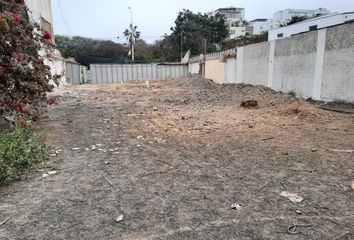 Terreno en  Av. Guardia Civil 980, San Isidro, Perú