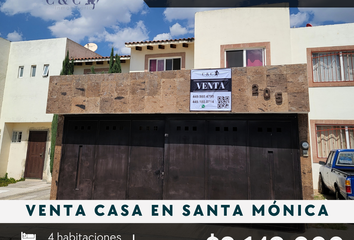 Casa en condominio en  Rinconada Santa Mónica, Aguascalientes, México