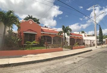 Casa en  Campestre, Mérida, Yucatán, México