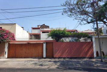 Casa en  Calle Teniente Coronel Gustavo Escudero Otero 228, Miraflores, Perú