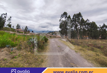Terreno Comercial en  Velasco, Riobamba