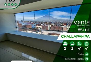 Departamento en  Cerro Colorado, Arequipa