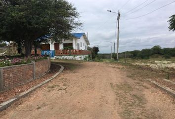 Terreno Comercial en  Charapotó, Sucre, Manabí, Ecuador