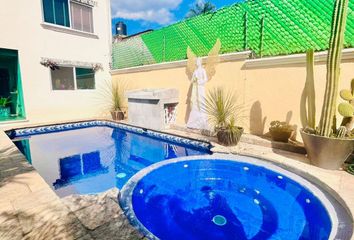 Casa en fraccionamiento en  San Jerónimo Ahuatepec, Cuernavaca, Morelos