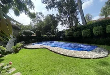 Casa en  Rancho Cortes, Cuernavaca, Morelos, México