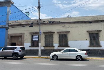 Lote de Terreno en  Lerdo Poniente 432, Barrio De La Merced, Toluca De Lerdo, Estado De México, México