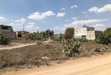 Lote de Terreno en  Tizayuca, Estado De Hidalgo, México