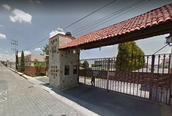 Casa en  Residencial Villas Del Sol Metepec, Mz 018, San Lorenzo Coacalco, Estado De México, México