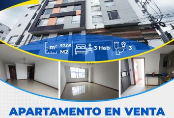 Apartamento en  Edificio Santa Laura, Calle 16, Pasto, Nariño, Colombia