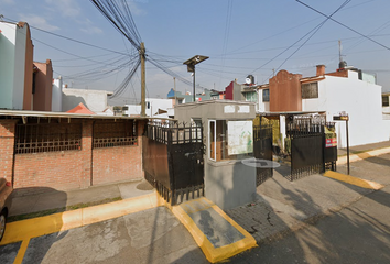 Casa en condominio en  Ex Hacienda San Felipe, Coacalco, Estado De México, México