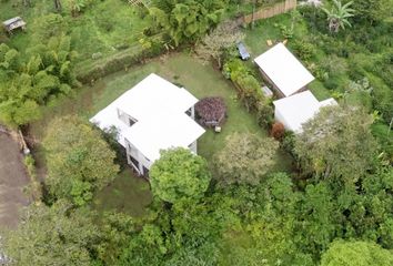 Lote de Terreno en  Vereda Mundo Nuevo, Via Mundo Nuevo, Pereira, Risaralda, Colombia