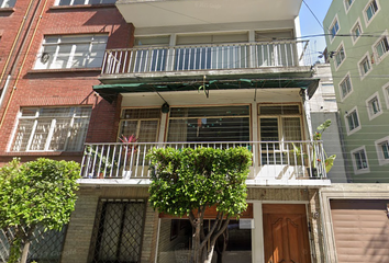 Departamento en  Biarritz 18, Juárez, Cdmx, México