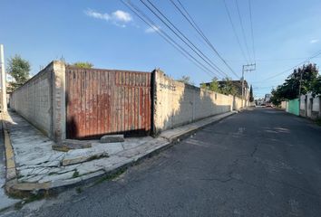Lote de Terreno en  Cuitláhuac, Guadalupe Y Club Jardín, Toluca De Lerdo, Estado De México, México
