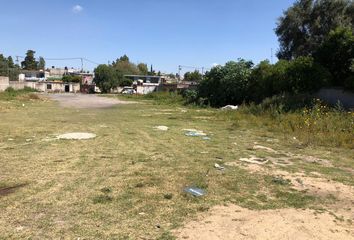 Lote de Terreno en  Av. Nezahualcóyotl, Santa Maria Nativitas, Chimalhuacán, Estado De México, México