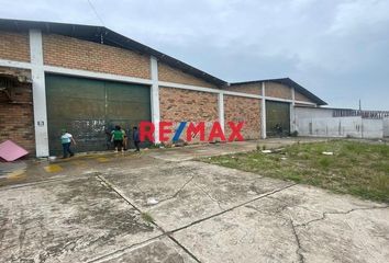 Local industrial en  Enapu, Av. La Marina, Iquitos, Maynas, Perú