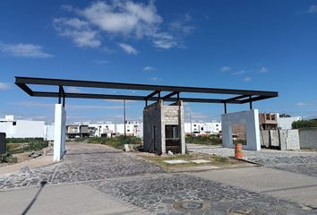 Lote de Terreno en  Hacienda Carlota, Camino A Vanegas, Fraccionamiento Hacienda Carlota, Corregidora, Querétaro, México