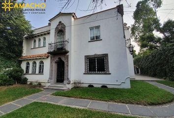 Casa en renta en Lomas de Chapultepec