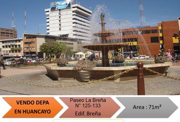 Departamento en  Breña 120, Huancayo 12001, Perú