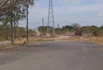 Lote de Terreno en  Calle Gasoducto, Francisco De Montejo, Mérida, Yucatán, 97203, Mex