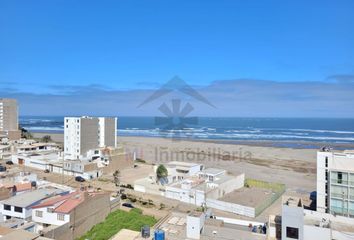 Departamento en  Playa Pimentel Tercer Malecón, Pimentel, Perú