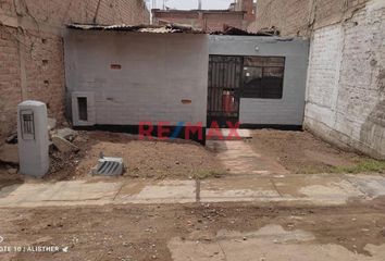 Terreno en  Avenida Universitaria, Pj. Pachacamac Barrio 1 Sector 1, Villa El Salvador, Lima, 15836, Per