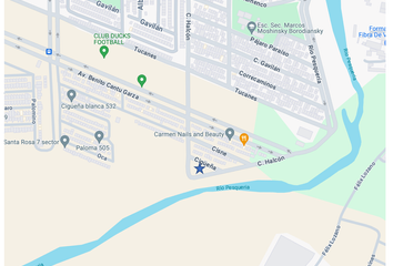 Lote de Terreno en  Río Pesquería 1000, Paseo De Santa Rosa, Santa Rosa, Nuevo León, México